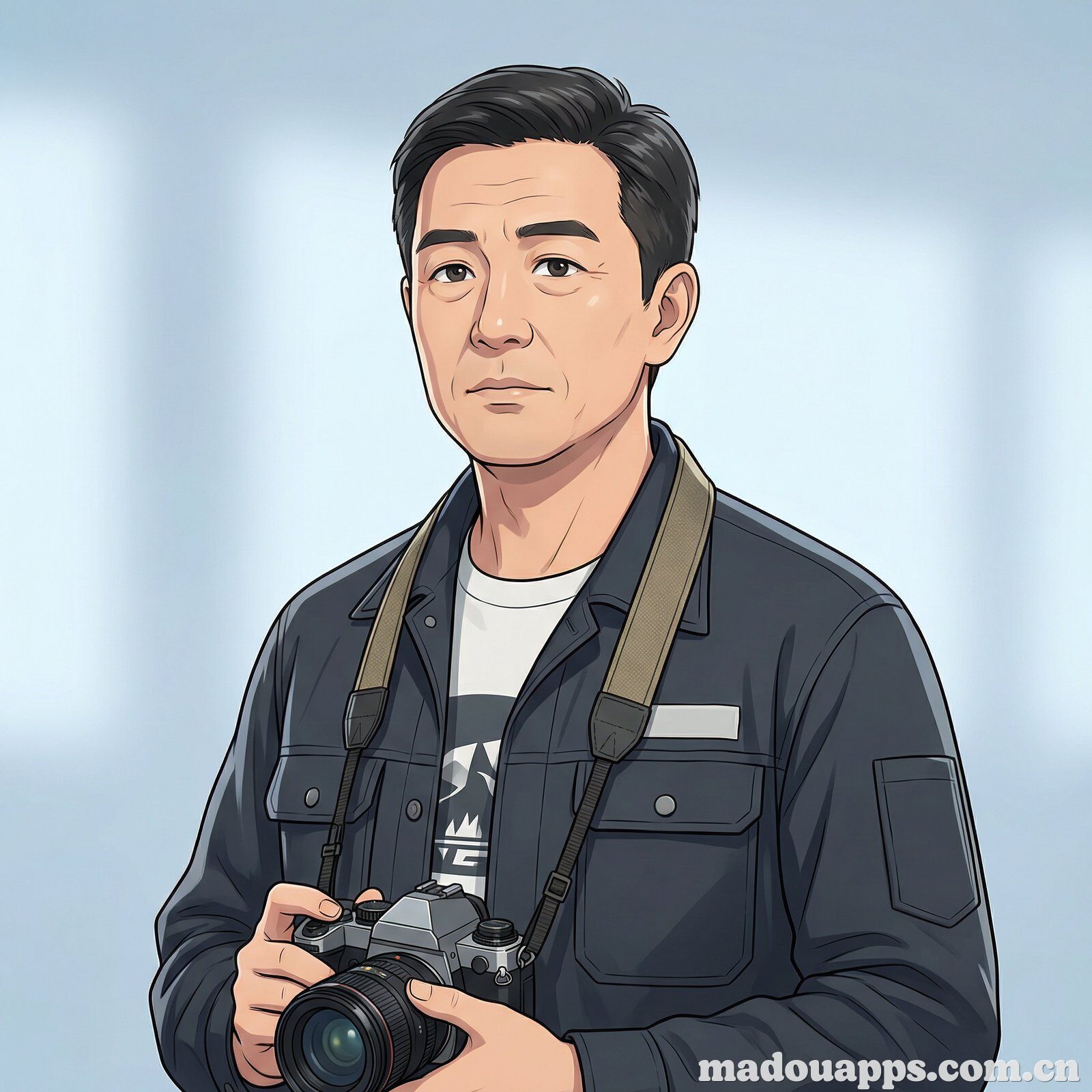 麻豆摄影师张鸿远